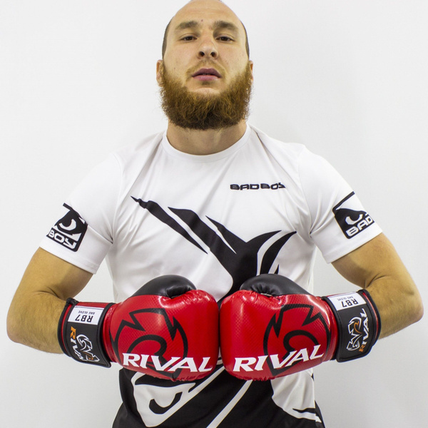 Боксерские перчатки RIVAL Boxing RB7, 12 - купить по низким ценам в ...
