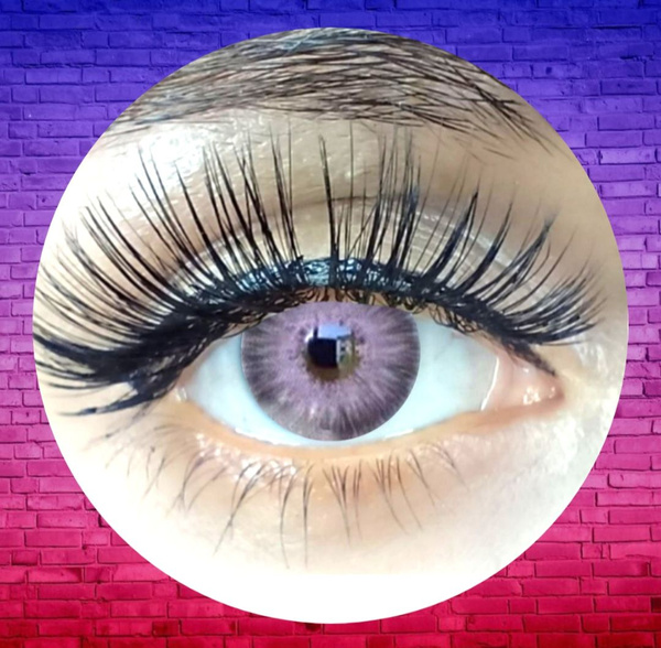 Valkyrie Colored lenses Цветные контактные линзы, 0.00, 8.5, 0, 0, 12 ...