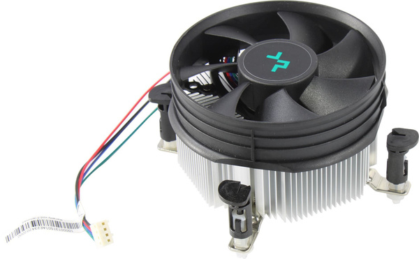 Кулер для процессора DEEPCOOL THETA 21 PWM 1700 LGA1700 (TDP 95W, PWM ...
