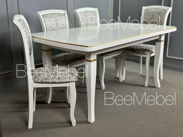 BeeMebel Обеденная группа - купить с доставкой по выгодным ценам в ...