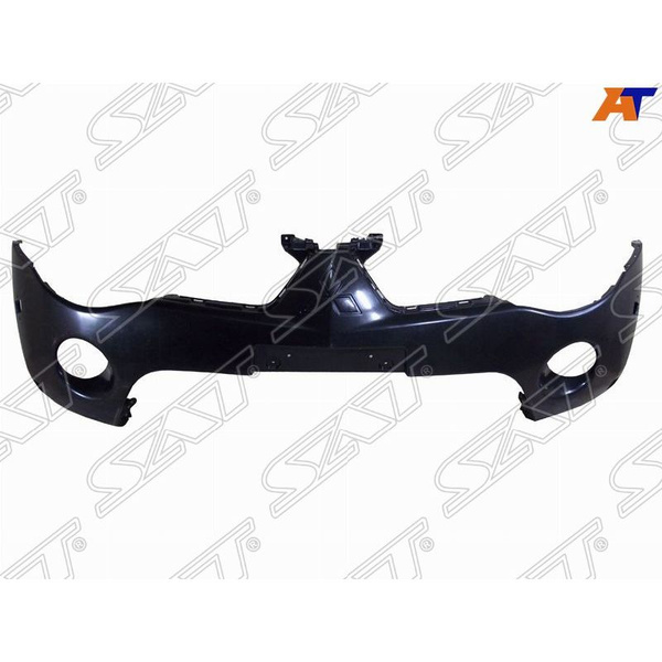 Бампер передний Mitsubishi L200 07-14 / Triton 06-10 (Под расширитель(и))