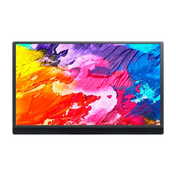 Монитор Waveshare 15,6" 1920×1080 Full HD, IPS Screen, mini HDMI/Type-C ...