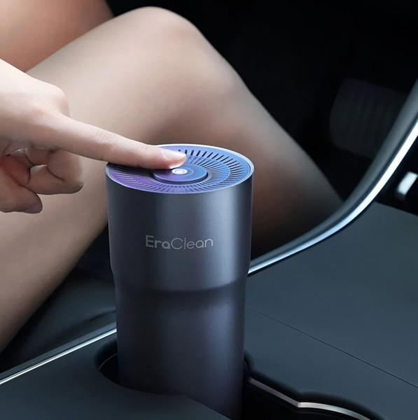 Автомобильный очиститель воздуха Xiaomi Eraclean Car Air Purifier CW ...