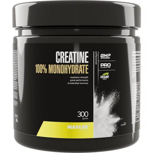 Креатин Maxler Creatine Monohydrate 300г - купить с доставкой по ...