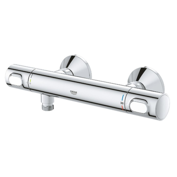 Смеситель термостатический GROHE Precision Flow 34798000 Латунь Аэратор ...