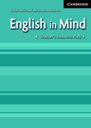 English in Mind 4 Teacher's Resource Pack - купить с доставкой по ...