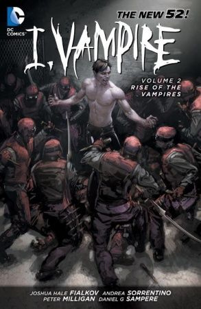 I, Vampire Vol. 2: Rise of the Vampires (The New 52) - купить с ...