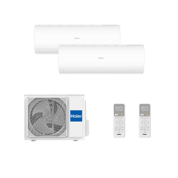Мультисплит-система Haier Coral Super Match AS25PS1HRA-M + AS35PS1HRA-M ...