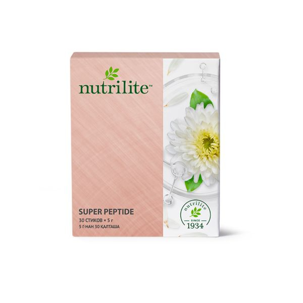 Nutrilite TM Супер пептид (Nutrilite TM Super Peptide) концентрат для ...