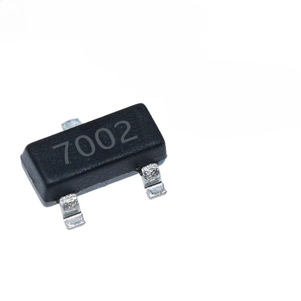 Характеристики 50 шт SMD транзистор 2N7002LT1G SOT-23 IC чипсет ...