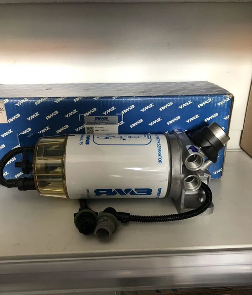 Фильтр топливный Автодизель 5340.1105010-01 грубой очистки ЯМЗ-534 с ...