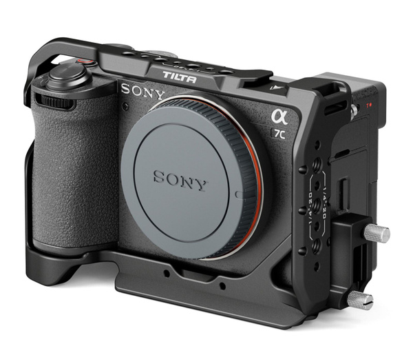 Клетка Tilta Full Camera Cage для Sony a7C II и a7CR, черная - купить с ...
