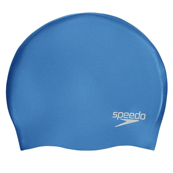 Шапочка для плавания SPEEDO Plain Moided Silicone Cap - купить с ...