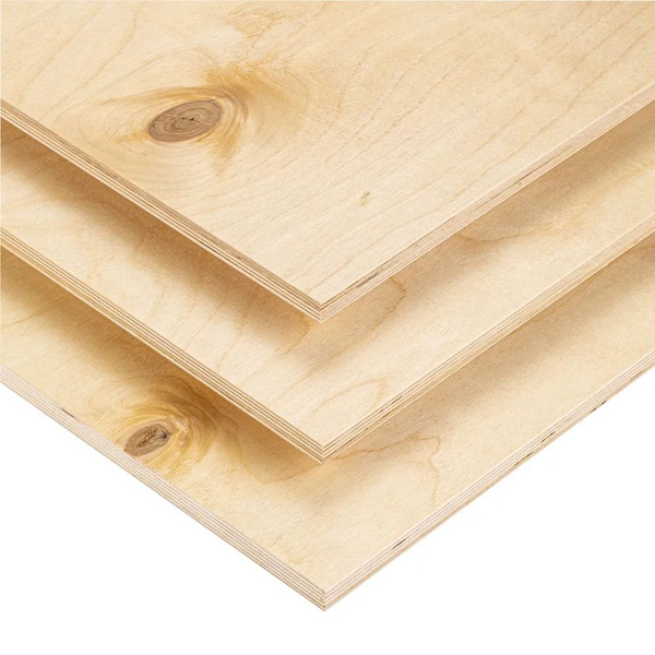 Фанера ФСФ сорт 3/4 ФСФ-600х700х6 мм купить на OZON по низкой цене ...