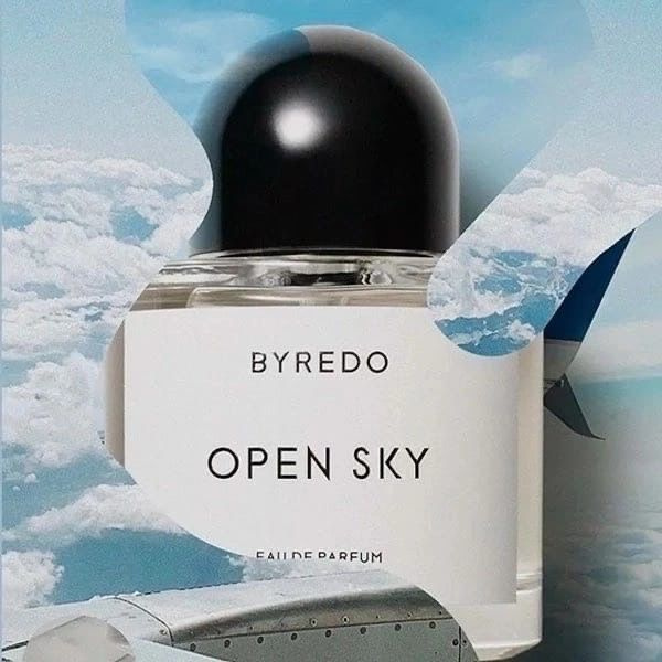 Byredo Парфюмерная вода Open Sky Духи 100 мл (1599953506)