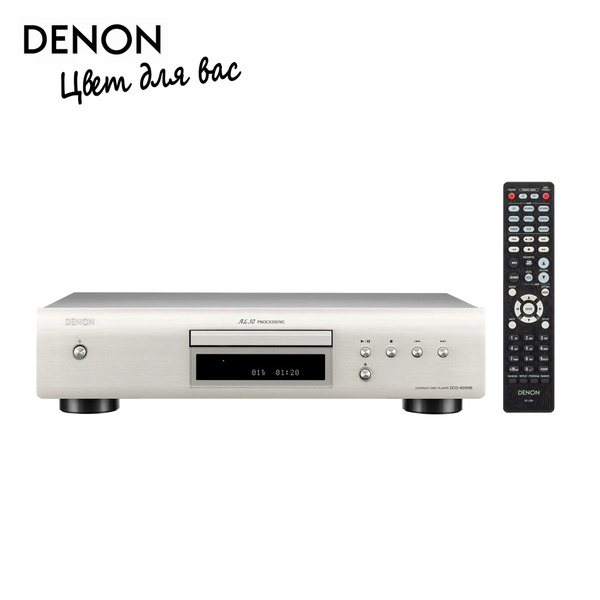 Характеристики CD проигрыватель Denon DCD 600NE Silver подробное ...