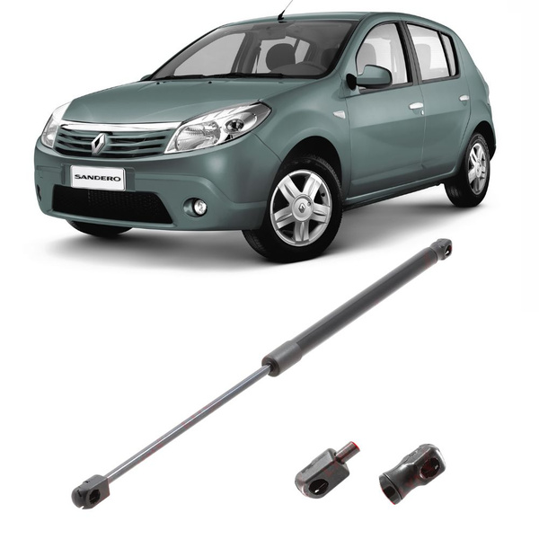 Амортизатор-газовый упор крышки багажника Renault Sandero Stepway 1 ...