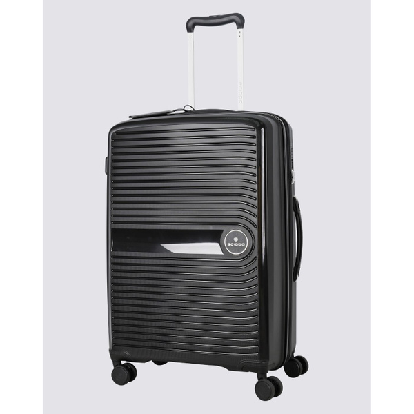 Чемодан ECIPPO 25 черный Black - купить с доставкой по выгодным ценам в ...