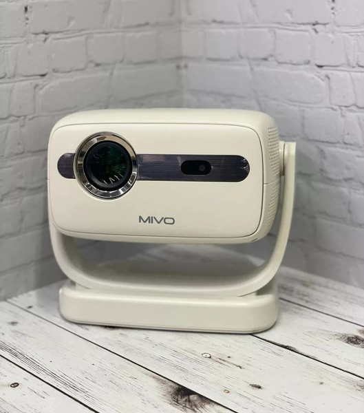 Характеристики Мультимедийный проектор MIVO MV-722 c Wi-Fi 2,4G/5G ...