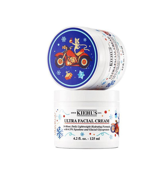 Kiehl s Ultra Facial Cream 125 Крем для лица (лимит версия) - купить с ...