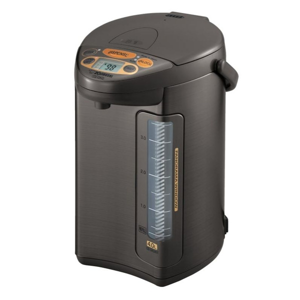Термопот электрический Zojirushi CD-QAQ40 TA 4л, премиум класса ...