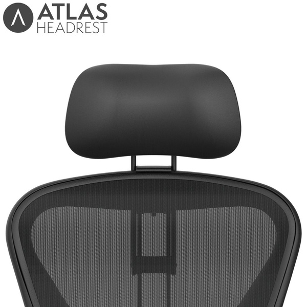 Подголовник Atlas Cushion для офисного кресла Herman Miller Aeron ...