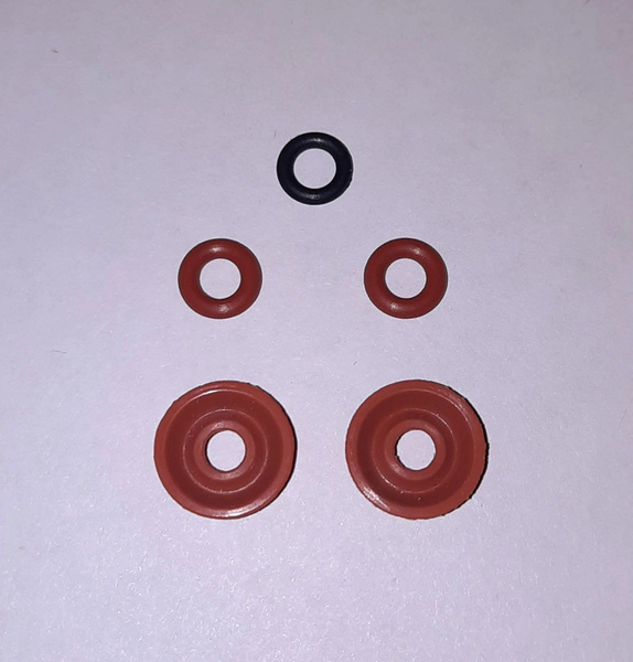 Ремкомплект дренажного клапана Jura - купить с доставкой по выгодным ...