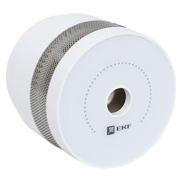 Датчик дыма умный Zigbee Connect EKF is-sm-zb - купить по низкой цене в ...