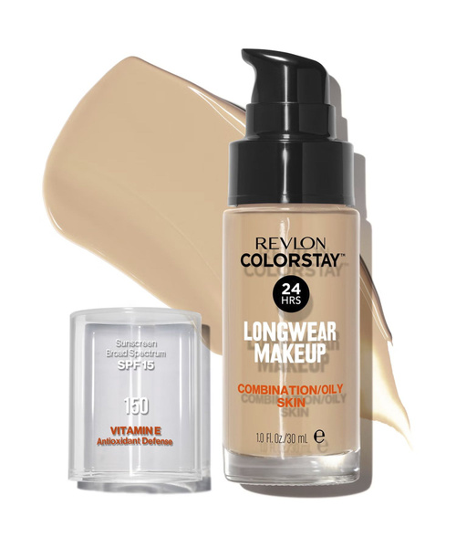 Revlon Colorstay Стойкий Тональный крем тон 150 Buff для ...