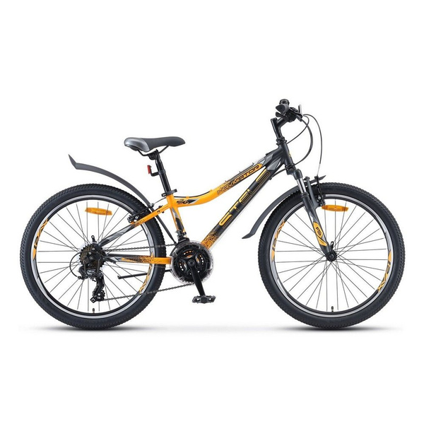Велосипед Стелс Navigator 410 V 21 скорость - купить по выгодной цене в ...