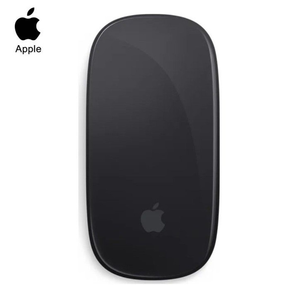 Мышь беспроводная Apple Magic Mouse 3 2, черный - купить по выгодной ...
