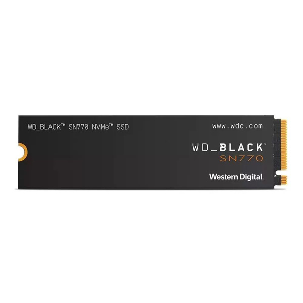 500 ГБ Внутренний SSD-диск Western Digital WD Black SN770 500ГБ ...