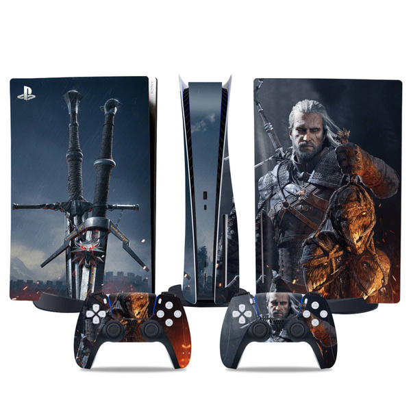 ведьмак sony playstation 5