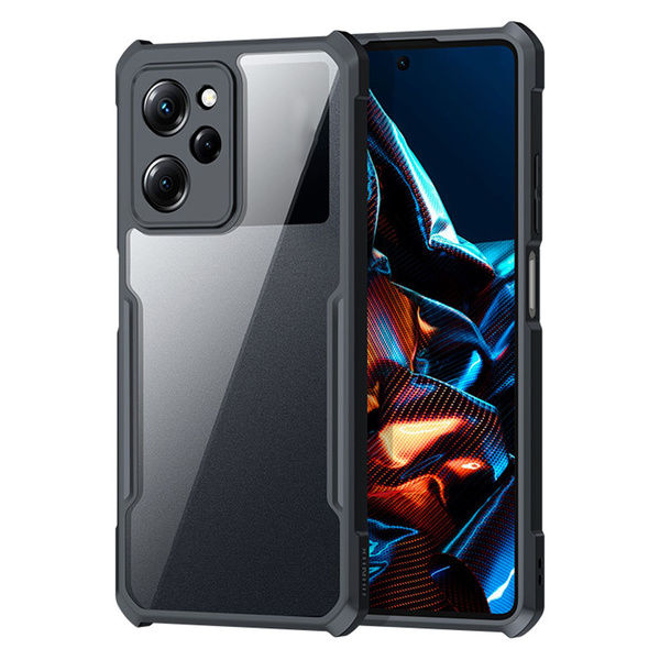XUNDD для POCO X5 pro 5G XUNDD чехол для телефона подушка безопасности ...
