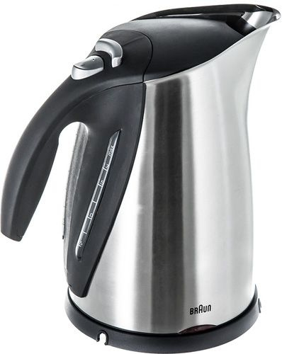 Чайник Braun WK 600 купить на OZON по низкой цене (1616323656)