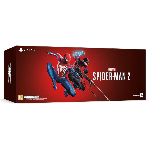 Игра Marvel Spider-Man 2 - Collector's Edition (Человек-Паук 2 ...