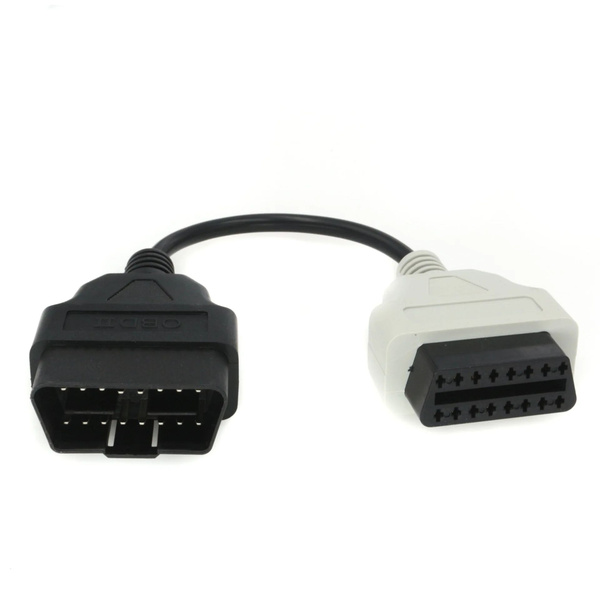 Adattatore Multi ECU Scan OBD2 Per Fiat E Lancia – Accesso Al Sistema CAN A Bassa Velocità, In ABS Resistente