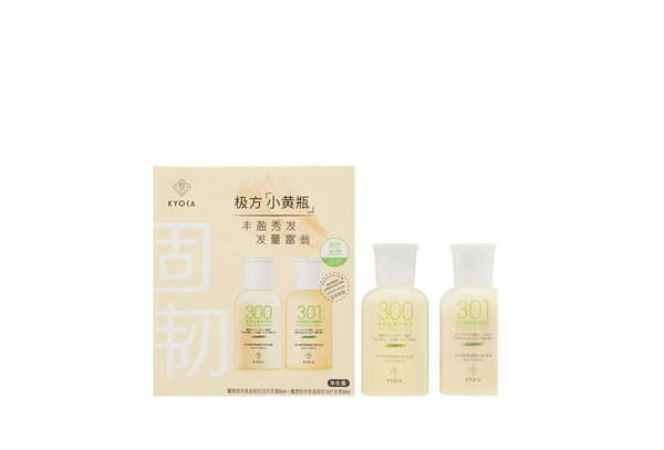 Набор для ухода за волосами Kyoca PURIFYING & REFRESHING - купить по ...