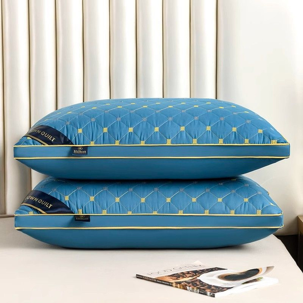 Подушка Hilton, 48x74 см, наполнитель Hollow Fiber, - купить по ...