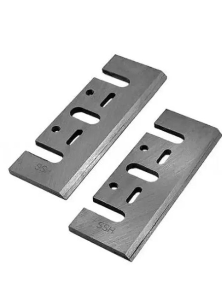 Ножи для электрорубанка 82х30х3 мм, 2 шт для Makita, Интерскол - купить ...
