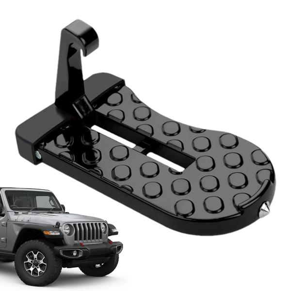 Подножка для автомобиля, Чёрный купить по низкой цене в интернет ...