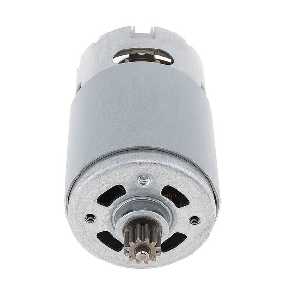 Двигатель (мотор) шуруповерта 12V RS550 - купить по выгодной цене в ...