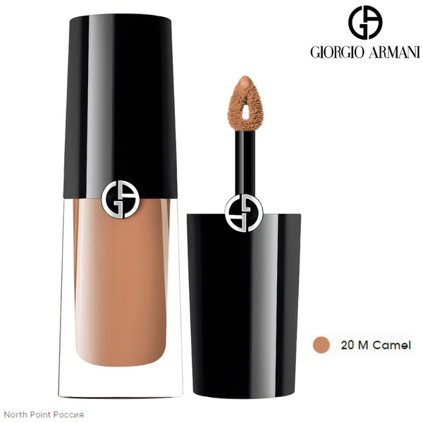 Новые жидкие тени для век ARMANI Eye Tint 20 M Camel - купить с ...