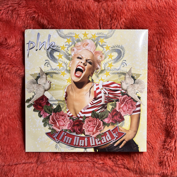 P!nk I'm Not Dead Vinyl Album main image 1