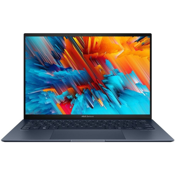 Ноутбук ASUS Zenbook S 13 OLED UX5304MA-NQ172, синий купить по низкой ...