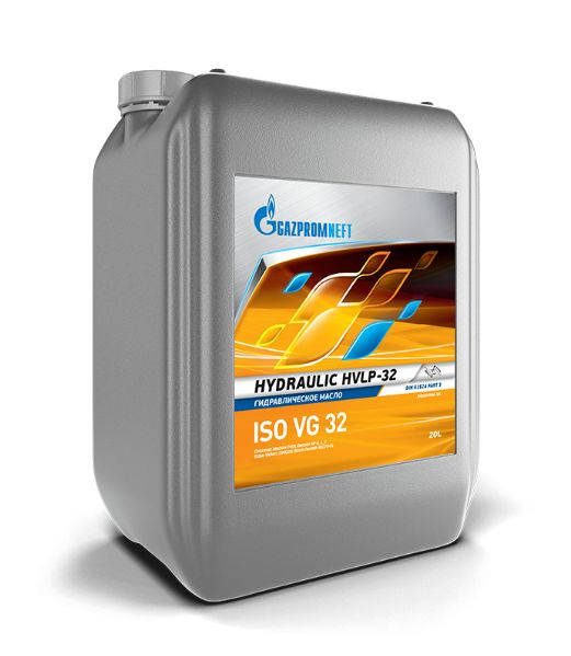 Масло Gazpromneft Hydraulic HVLP-32 20л - купить по выгодной цене в ...