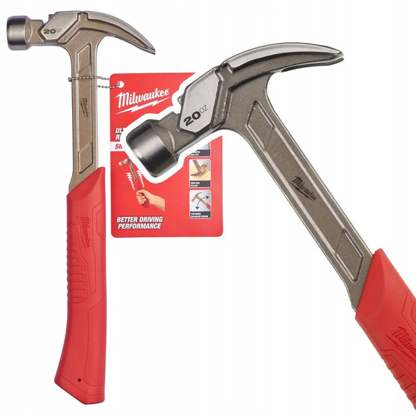 Молоток Универсальный Milwaukee - купить по выгодной цене в интернет ...
