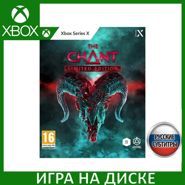 Игра The Chant Ограниченное издание (Limited Edition) Русская Версия ...