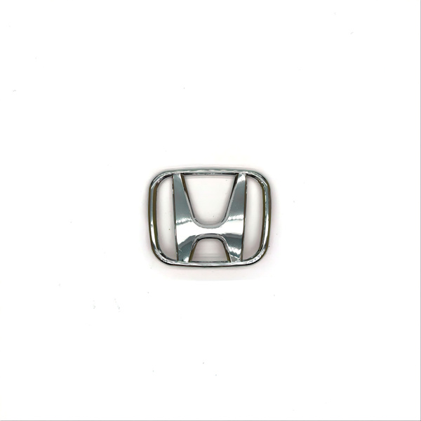 Эмблема HONDA 7,5х6,3см купить c доставкой на OZON по низкой цене ...
