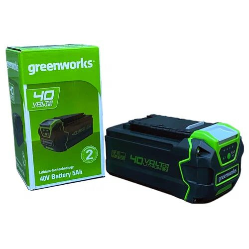 Аккумулятор Greenworks G40B8 40V 2951607 (8 Ач) - купить с доставкой по ...